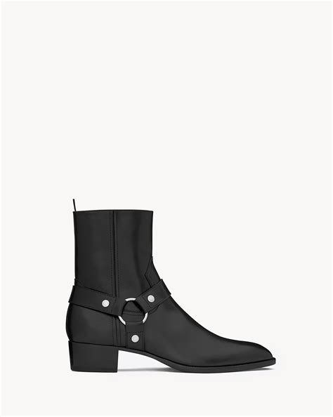 ysl harness boots replica|Saint Laurent Wyatt Boots : r/FashionReps .